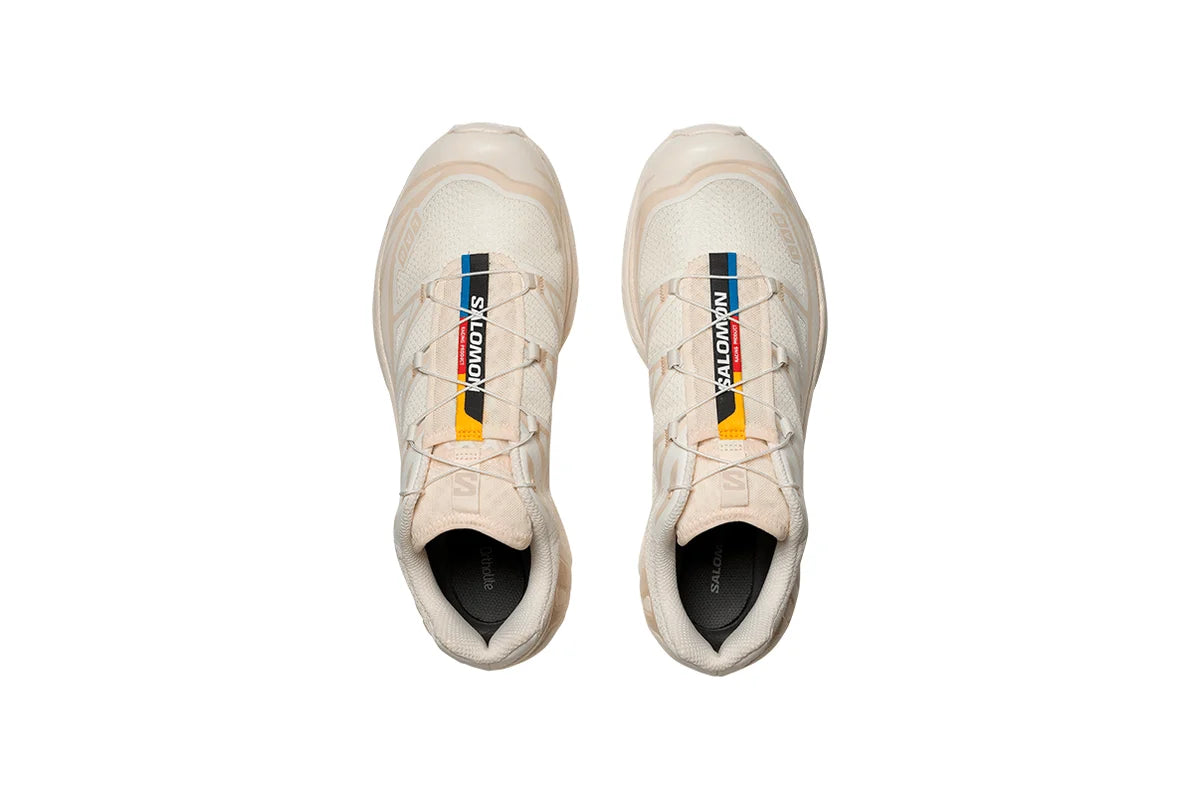 Salomon XT-6 Vanilla Ice Almond Milk Bege