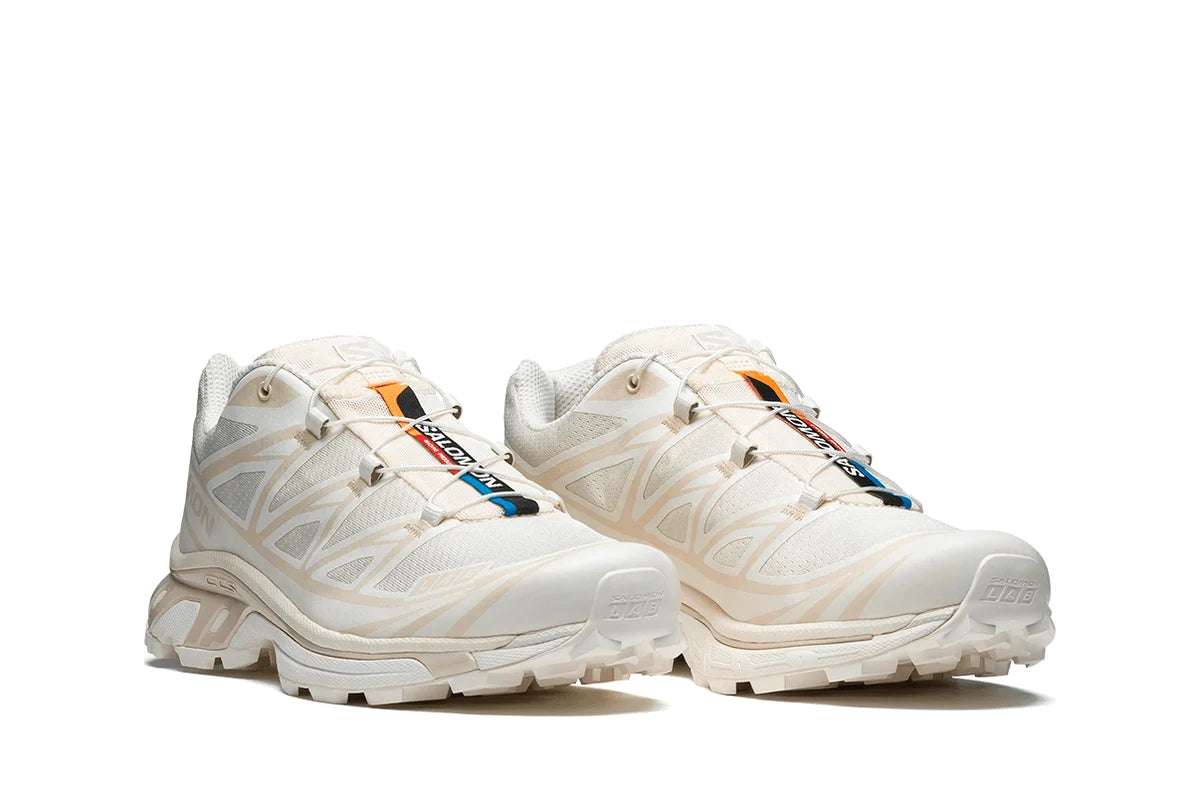 Salomon XT-6 Vanilla Ice Almond Milk Bege