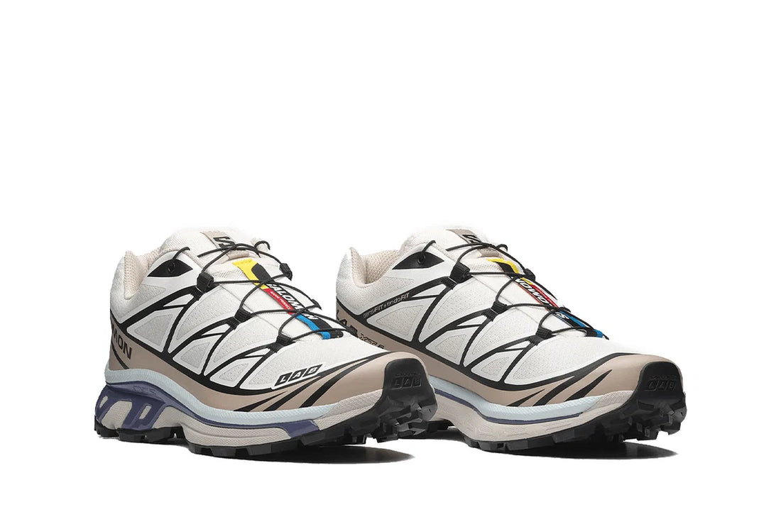 Salomon XT-6 Vanilla Ice Oxford Tan