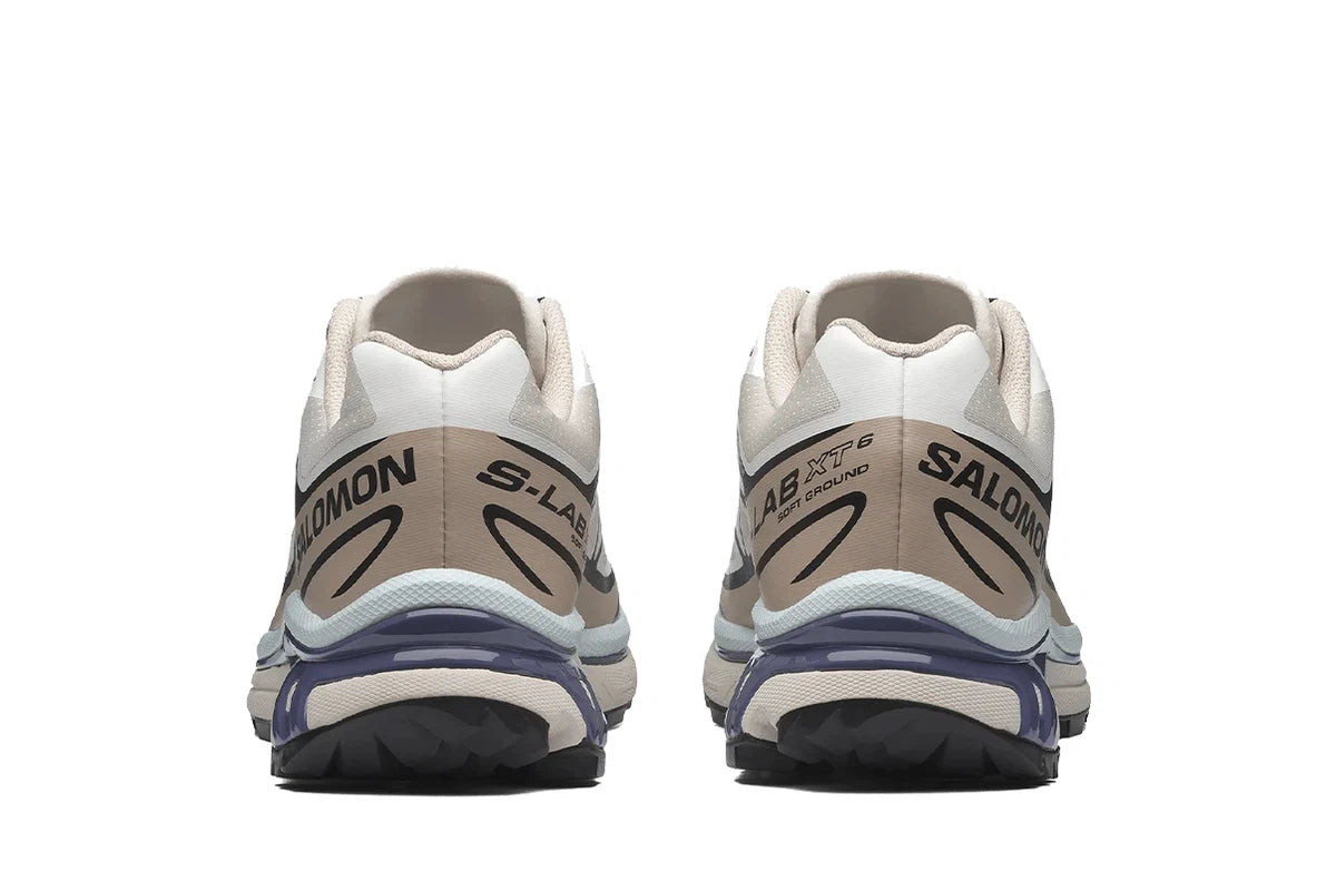 Salomon XT-6 Vanilla Ice Oxford Tan
