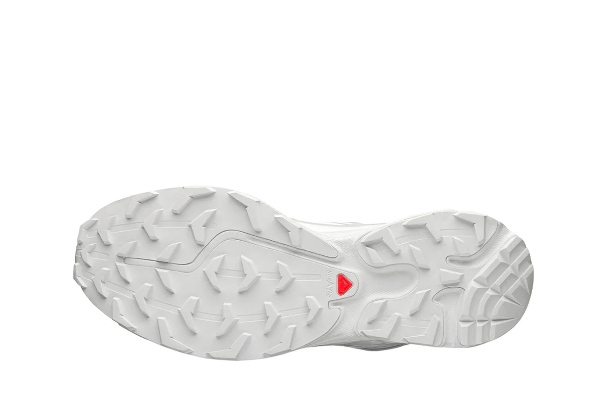 Salomon XT-6 White Lunar Rock Branco