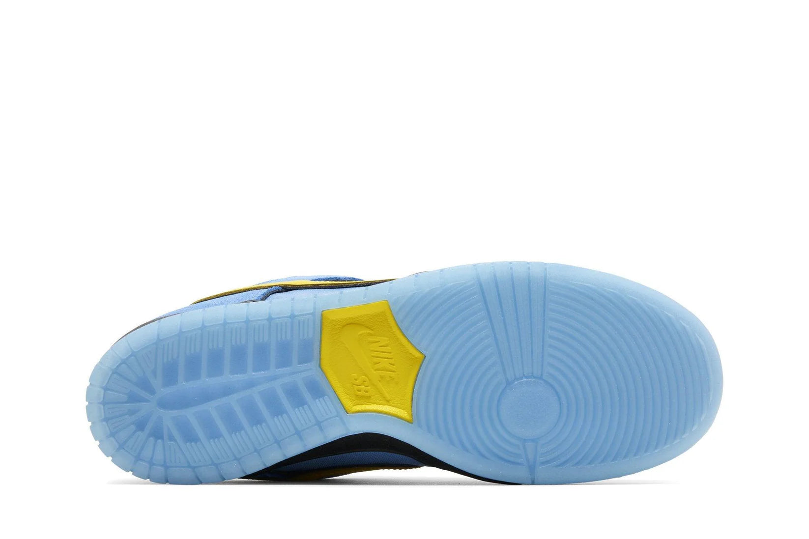 The Powerpuff Girls x Nike SB Dunk Low Bubbles Azul