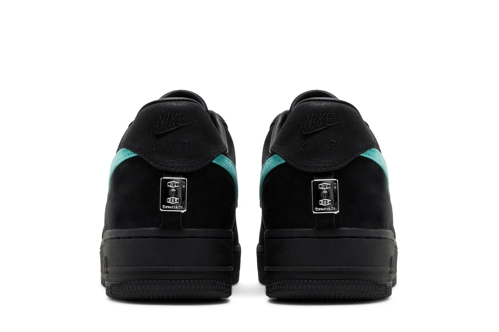 Tiffany & Co. x Nike Air Force 1 Low 1837 Preto