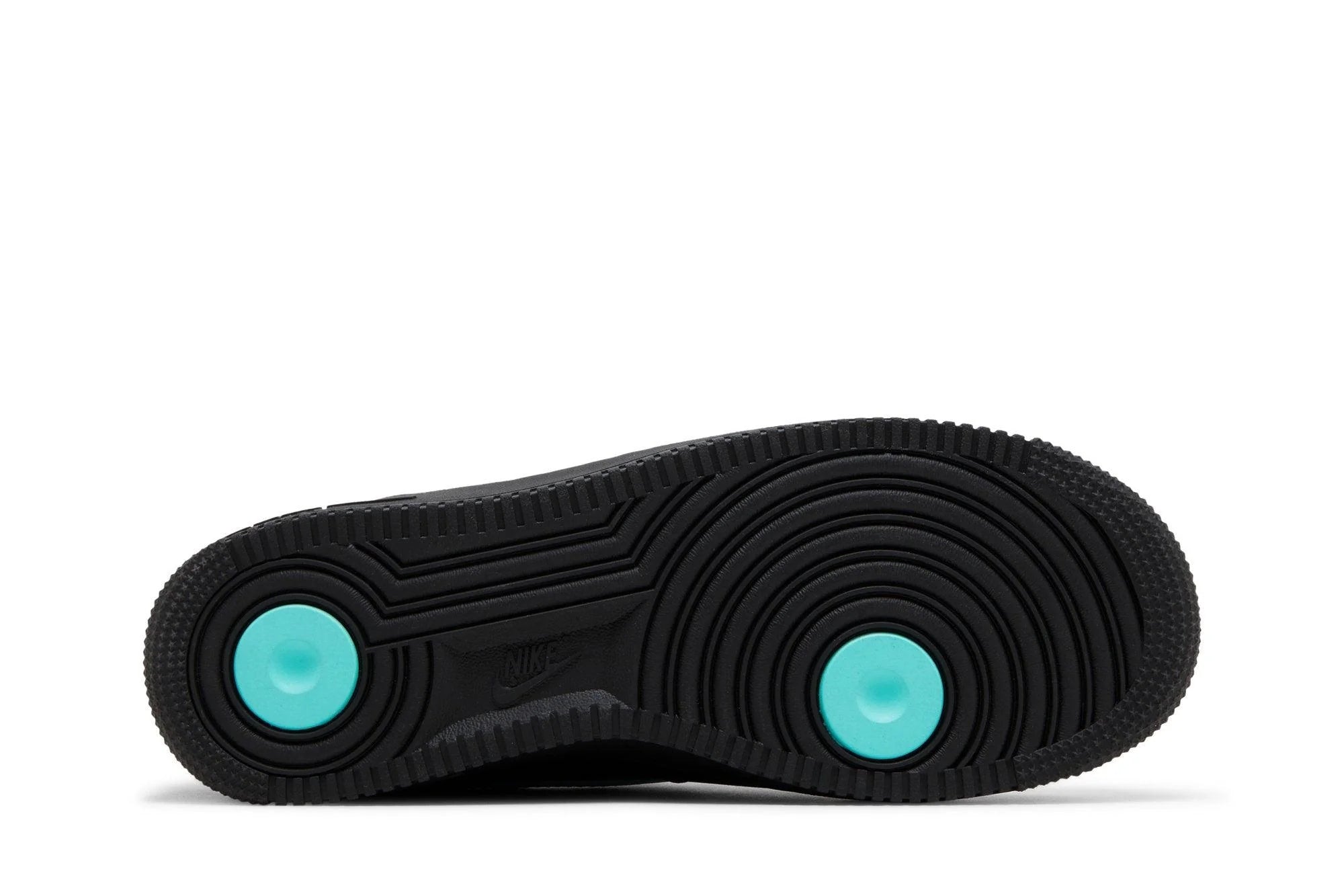 Tiffany &amp; Co. x Nike Air Force 1 Low 1837 Preto