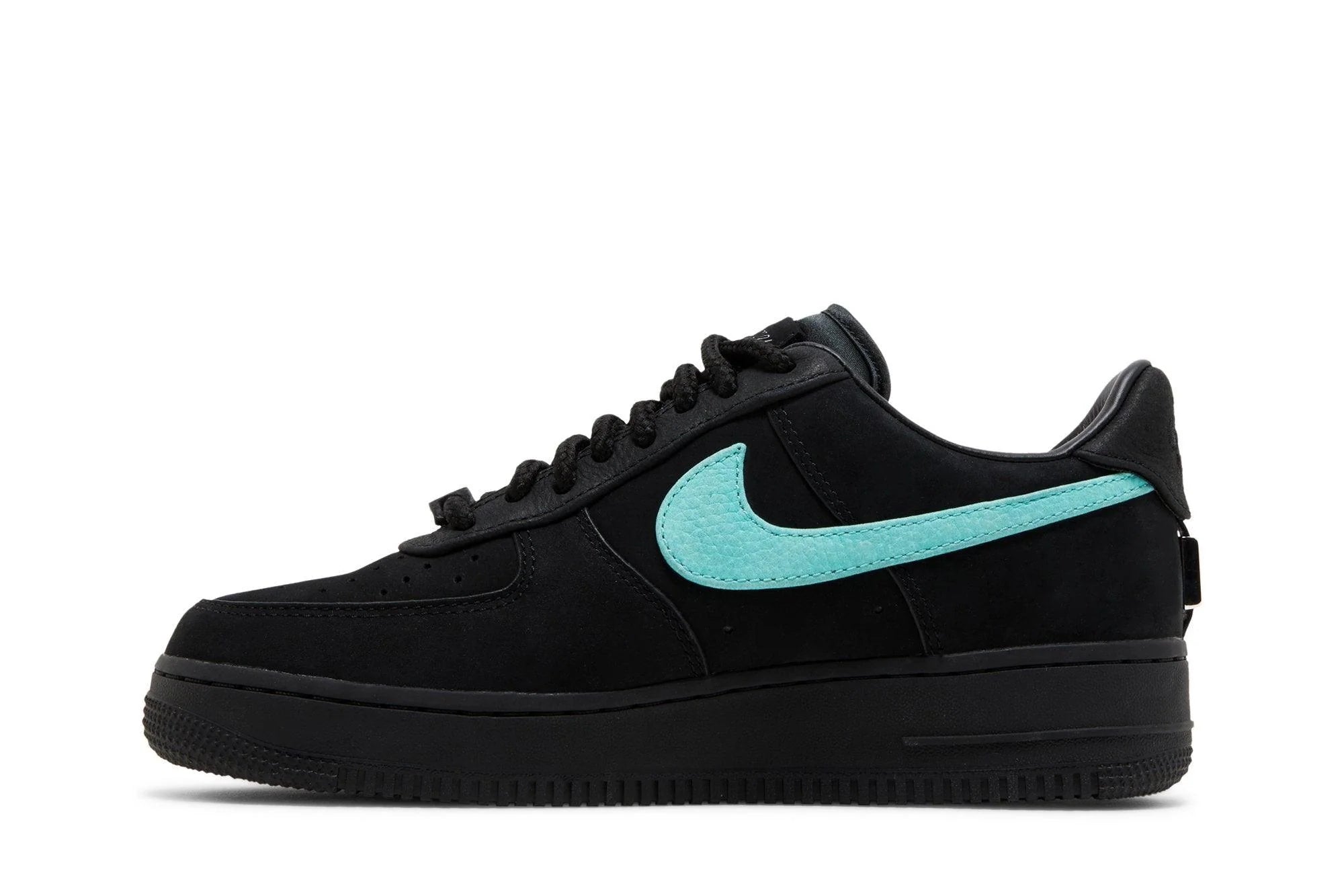 Tiffany &amp; Co. x Nike Air Force 1 Low 1837 Preto