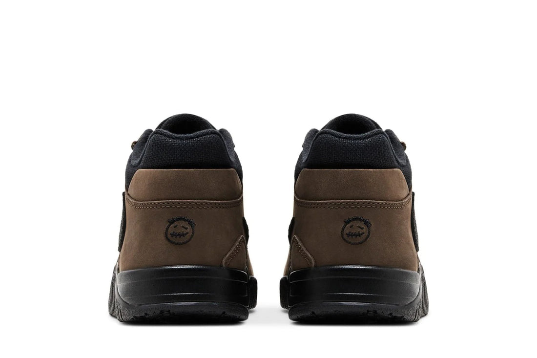 Travis Scott x Jordan Jumpman Jack TR Dark Mocha Nobuck Lona