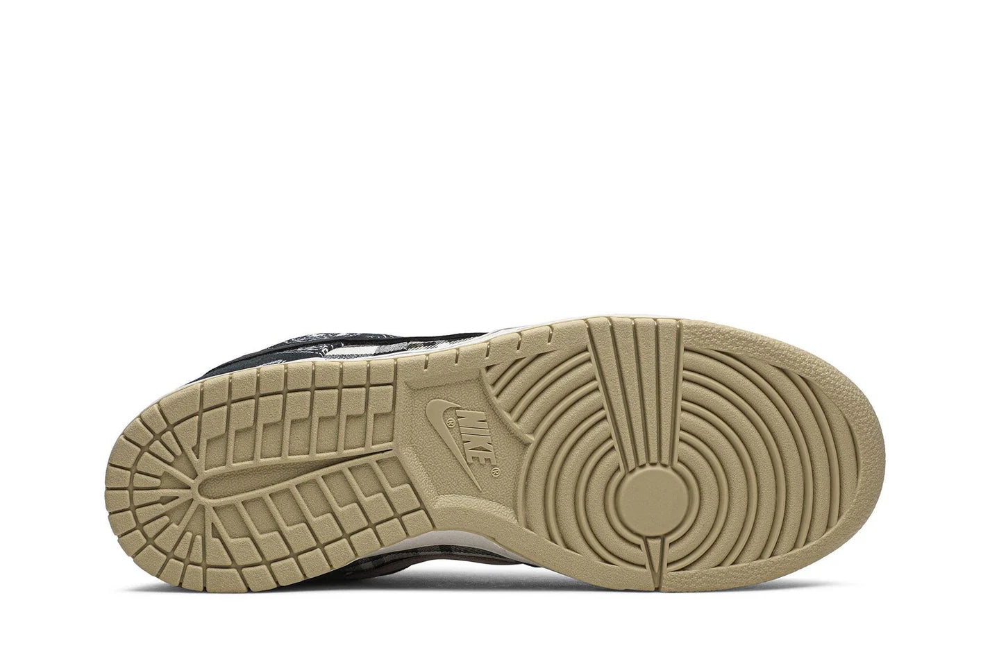 Travis Scott x Nike Dunk Low Cactus Jack Preto