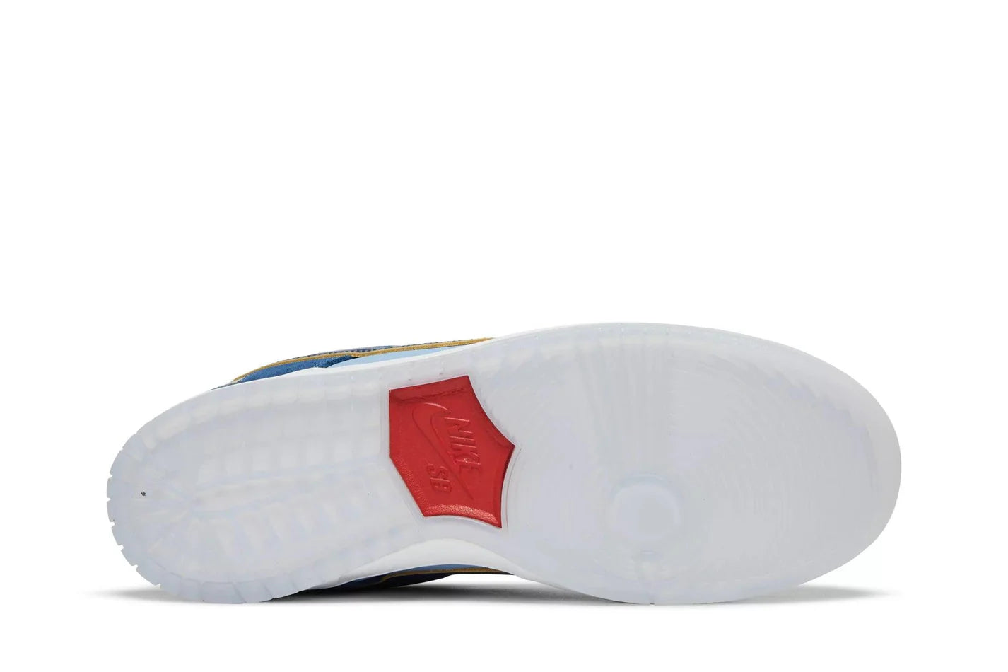 Why So Sad? x Nike SB Dunk Low The Predatory Bird Azul