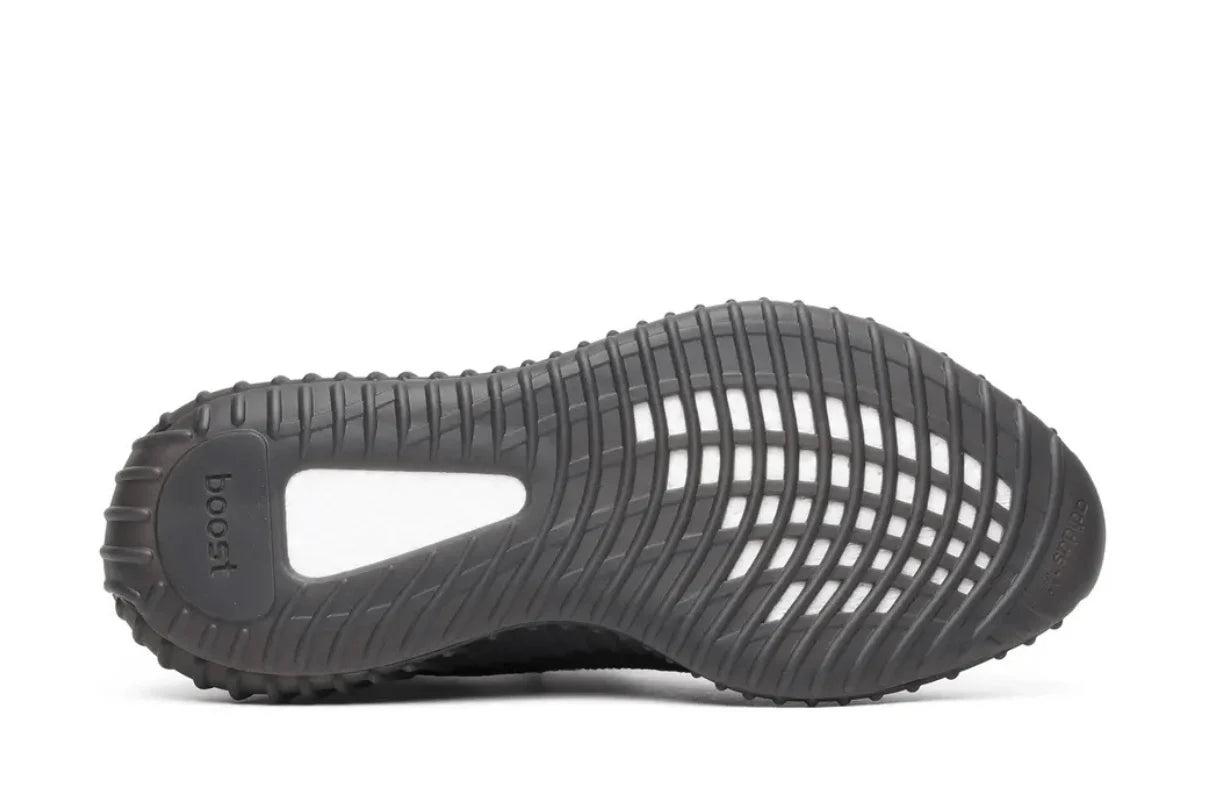 Yeezy Boost 350 v2 Black Red (Bred) Preto