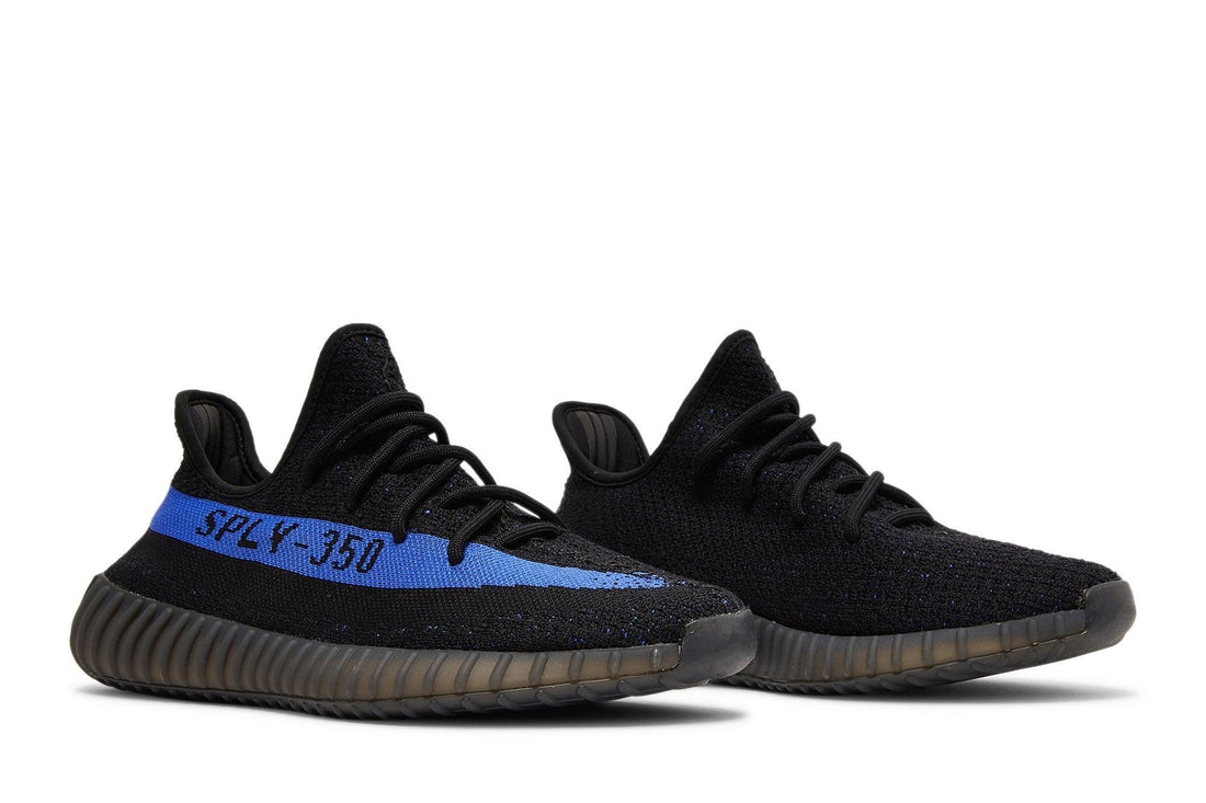 Yeezy Boost 350 V2 Dazzling Blue Preto