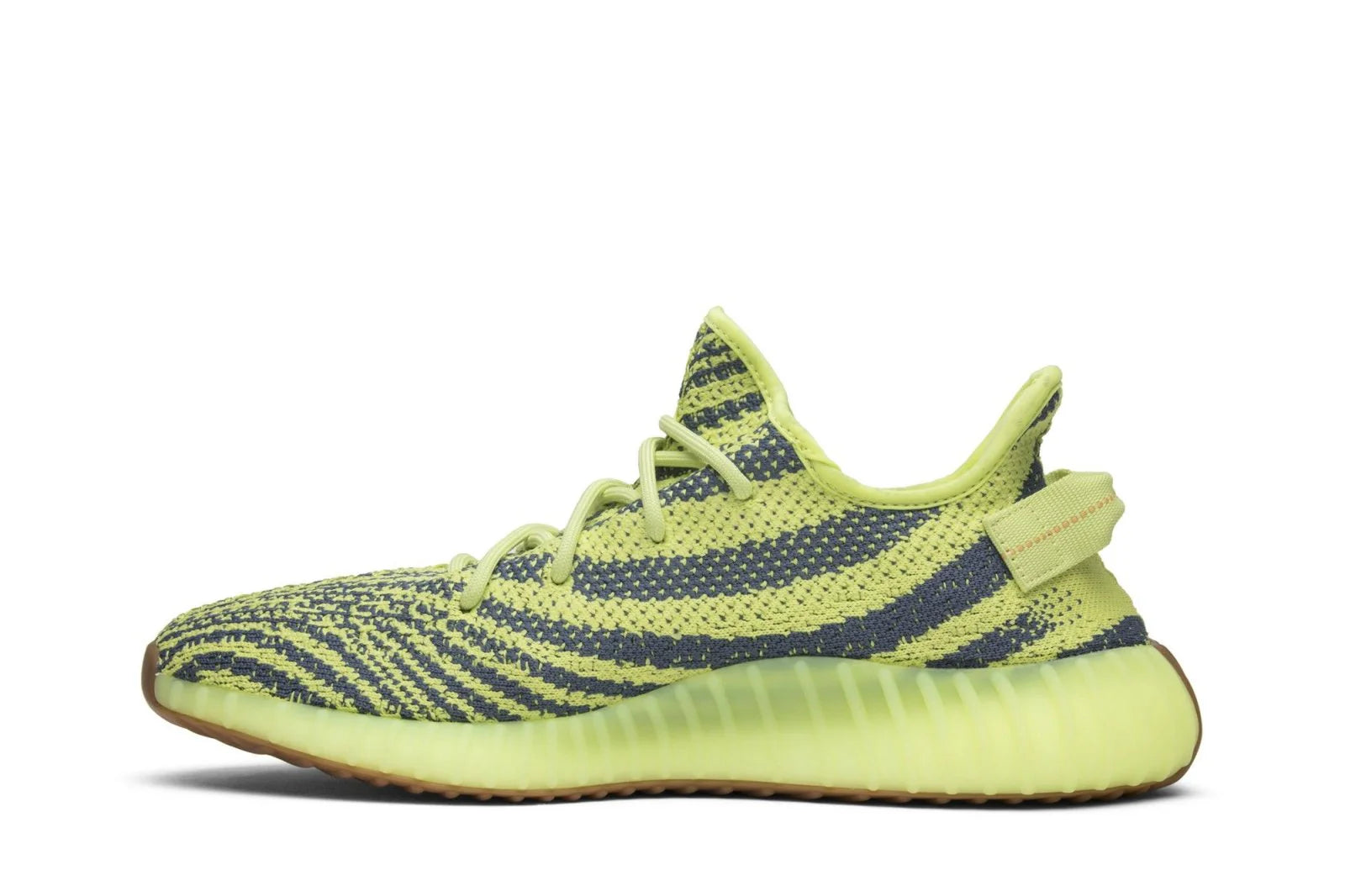 Adidas Yeezy Boost 350 V2 Semi Frozen Yellow