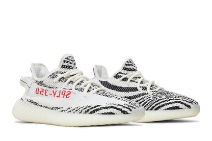 Yeezy Boost 350 v2 Zebra Branco