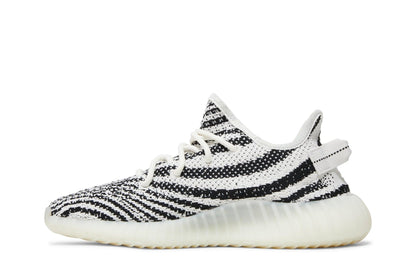 Yeezy Boost 350 v2 Zebra Branco