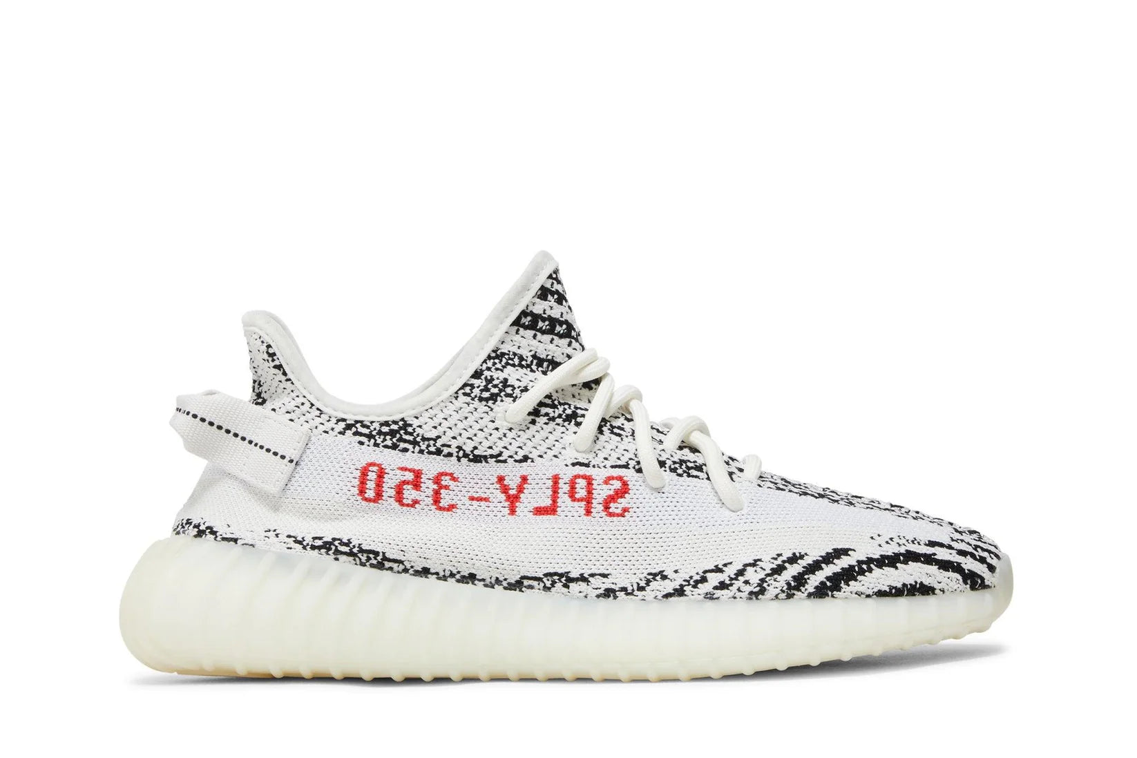 Yeezy Boost 350 v2 Zebra Branco