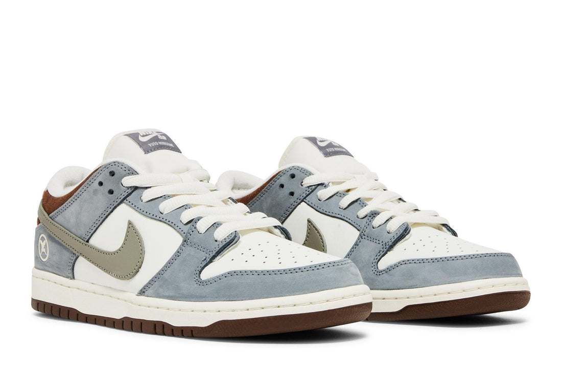 Yuto Horigome x Nike SB Dunk Low Azul