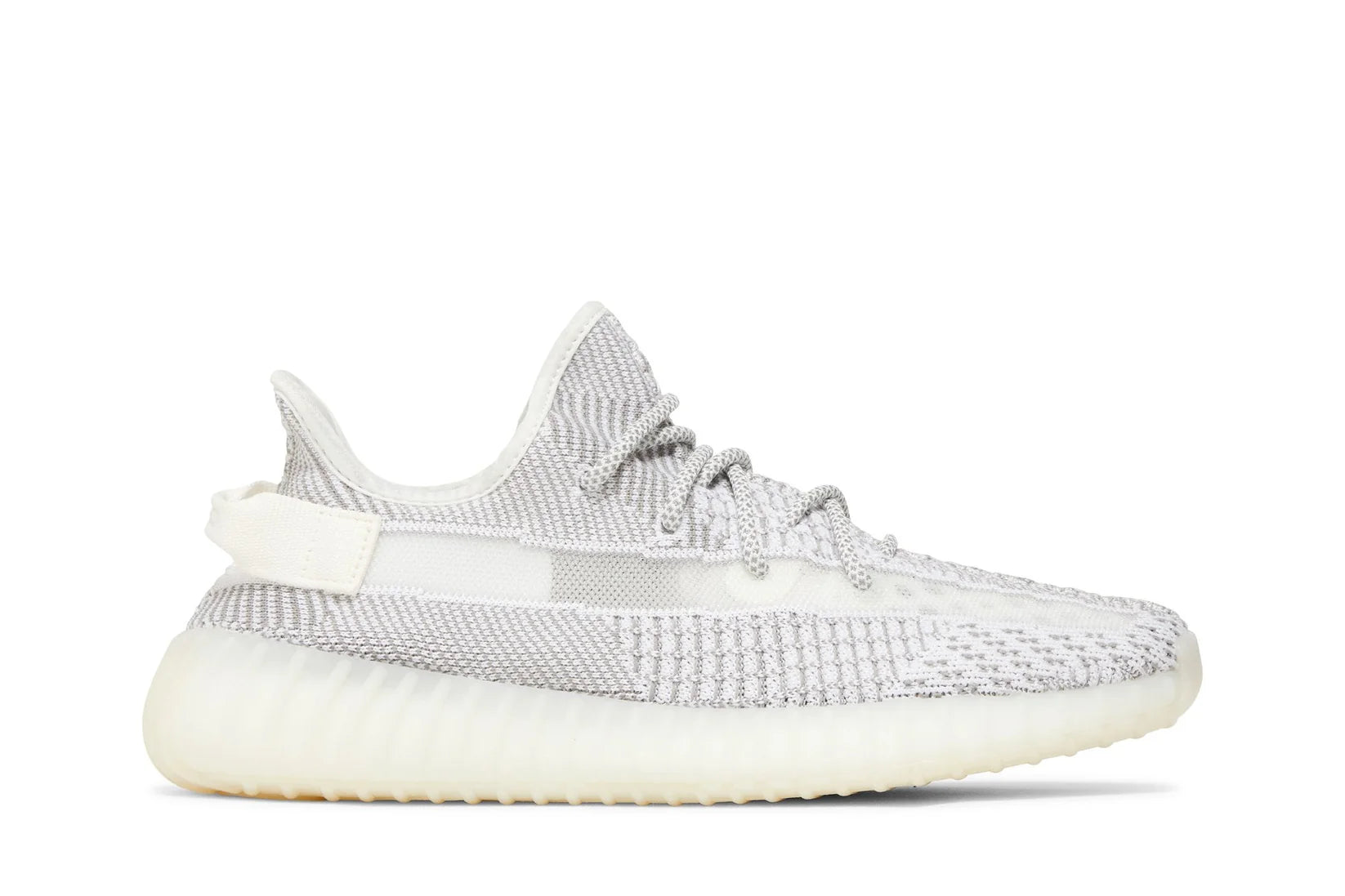 Yeezy 350 V2 Static Non-Reflective (2023) Branco